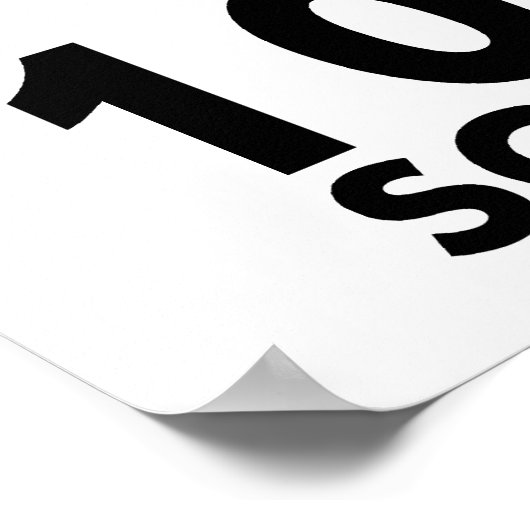 オバマ：社会党100%! ポスター (角)