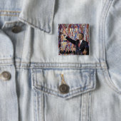 オバマ 缶バッジ (インサイチュ)