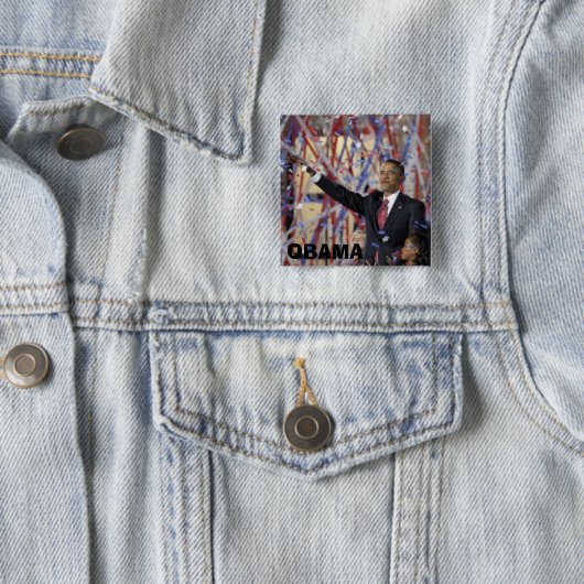 オバマ 缶バッジ (インサイチュ)