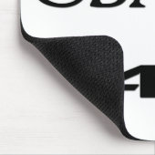 オバマ、obama44 マウスパッド (コーナー)