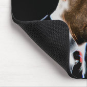 オバマ、OldGloryの改革のお茶会 マウスパッド (コーナー)