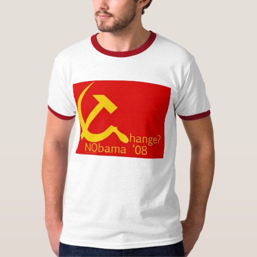 オバマ Tシャツ (正面)