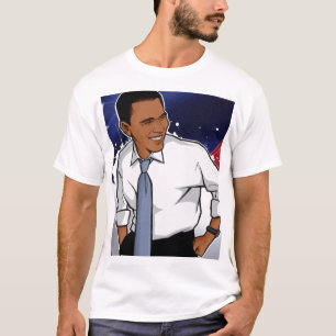 オバマ Tシャツ