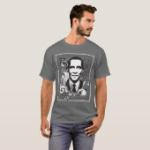 オバマ Tシャツ (正面フル)