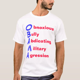 オバマ Tシャツ