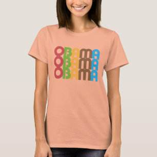 オバマ Tシャツ