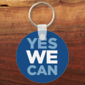 オバマ – Yesキーチェーン キーホルダー (正面)