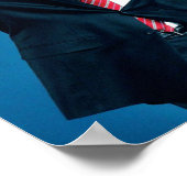 オバマ:Yesポスターを作った ポスター (角)