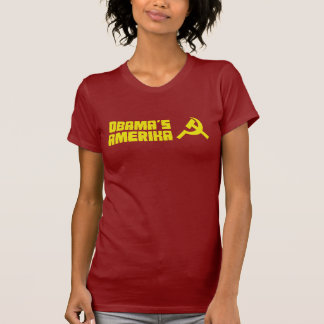 オバマAmerika Tシャツ