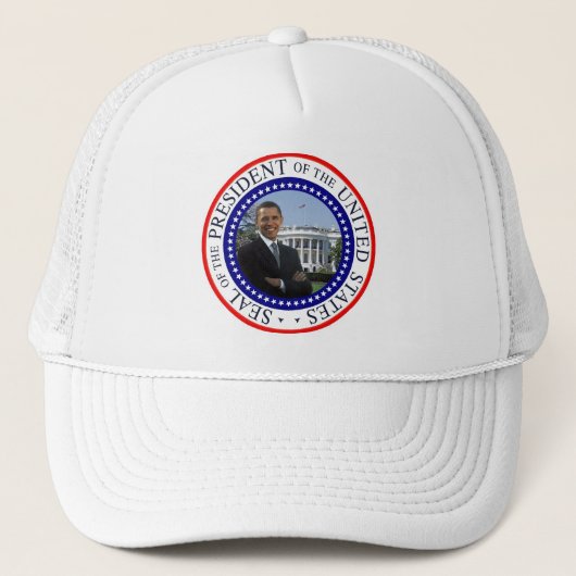 オバマCelebration Hat大統領 キャップ (正面)