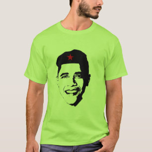 オバマChe GuevaraのTシャツ Tシャツ