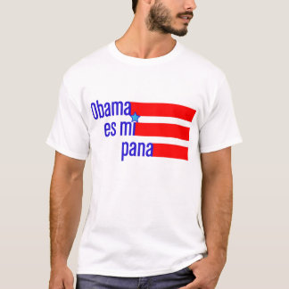 オバマES miのpanaのTシャツ Tシャツ