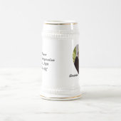 オバマFirst Family Commemorative大統領 ビールジョッキ (中央)