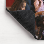 オバマFirst Family Keepsakes大統領 マウスパッド (コーナー)