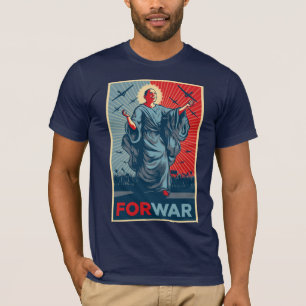 オバマFORWAR Tシャツ