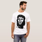 オバマGuevara Tシャツ (正面フル)