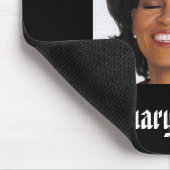 オバマINAUGURATION大統領 マウスパッド (コーナー)