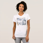 オバマInauguration大統領 Tシャツ (正面フル)