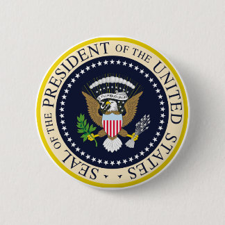 オバマInauguration Keepsake大統領 缶バッジ