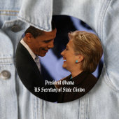 オバマInauguration Keepsakes大統領6つ 缶バッジ (インサイチュ)