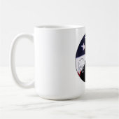 オバマMug大統領 コーヒーマグカップ (左)