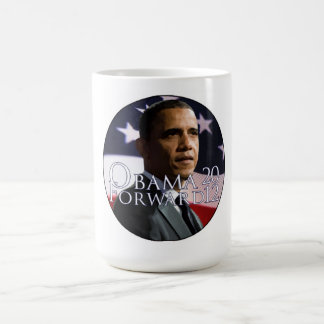 オバマMug大統領 コーヒーマグカップ