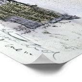 "オバマObama" ポスター (角)