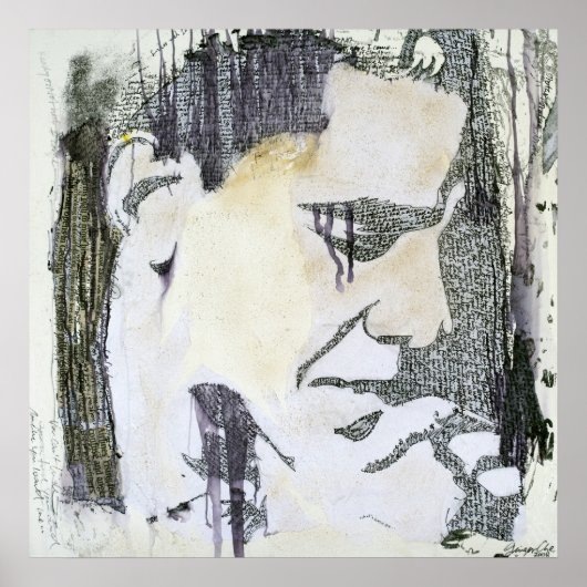 "オバマObama" ポスター (正面)