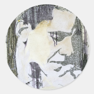 "オバマObama" ラウンドシール