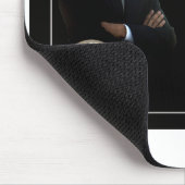 オバマQuote大統領 マウスパッド (コーナー)