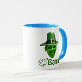 オバマSt patricks day マグカップ (正面右)