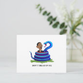 オバマTシャツ決勝戦(1).PDF ポストカード (スタンド正面)