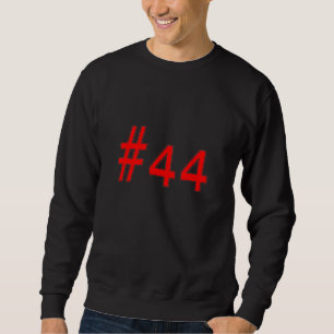 オバマUnisex Sweatshirt大統領 スウェットシャツ