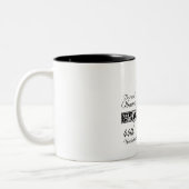 オバマVictory Mug大統領 ツートーンマグカップ (左)