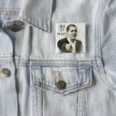 オバマVintage Button2大統領 缶バッジ (インサイチュ)