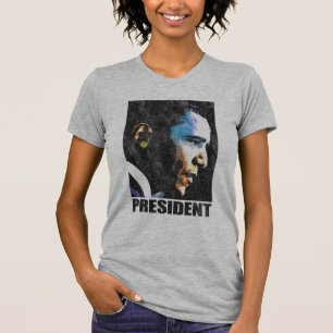 オバマVintage T-Shirt大統領 Tシャツ