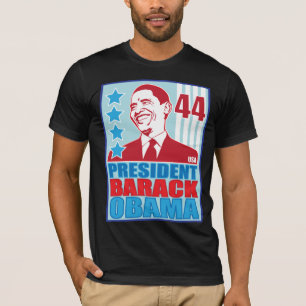 オバマVintage T-Shirt大統領 Tシャツ