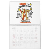 オバマWINS大統領のカレンダー カレンダー (3月 2026)