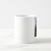 オバマWWODをする何が コーヒーマグカップ (中央)