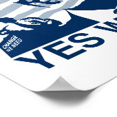 オバマYes私たちはポスターを作った ポスター (角)