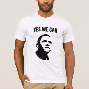 オバマYWC-ONE VOICE SPEECH大統領 Tシャツ