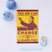 オバムニストイベントチラシ チラシ (シングル)