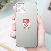 オバルデンの紋章 シール (スマートフォン)