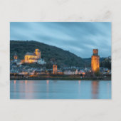 オバーウエッセルドイツ ポストカード (正面)