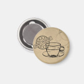 オバーステプリオリテ マグネット (正面/裏面)