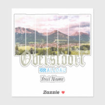 オバーストドルフアルガウヴィンテージバヴァリアドイツ土産