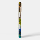 オパエカ滝ズカウアイハワイアンコラージュ Case-Mate iPhoneケース (裏面 / 右)