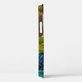 オパエカ滝ズカウアイハワイアンコラージュ Case-Mate iPhoneケース (裏面 / 右)