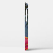 オパエカ滝ズカウアイハワイアンコラージュ Case-Mate iPhoneケース (裏面 / 左)