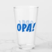 オパギリシャお祝い タンブラーグラス (裏面)